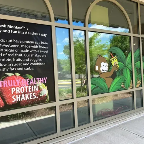 Window Graphics